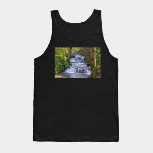 Nash Brook, Monknash Tank Top